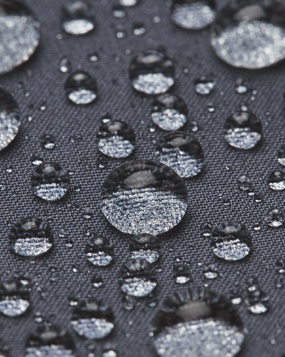 Sweat à capuche entièrement zippé Armour® Fleece Storm pour homme, Gray, pdpMainDesktop image number 4